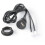4 6 Pin Car Radio to USB/Type C Dashboard Flush Panel Cable Adapter Transfer Data Charge for Android Multimedia Player 4