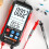 Rechargeable Digital Testing Multimeter Display for  Anti-Burn Universal Meter Electrician Maintenance Multimeter 4