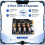 4  PCIe X1 USB 3.0 Expansion Card USB-A 5Gbps Adapter Card for Desktop PC,  Power 4