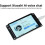 Placa de Desenvolvimento ESP32-S3 com Tela Sensível Ao Toque Capacitiva de 4 Polegadas, Wi-Fi, , IA para Bate-Papo Por Voz, Microfone e 2