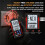 Rechargeable Digital Testing Multimeter Display for  Anti-Burn Universal Meter Electrician Maintenance Multimeter 6