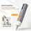 Rechargeable Lithium Battery Electric Screwdriver Household Handheld Small Screw Driver DIY Assembly Disassembly Tools 6