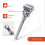 Door Hinge Adjustment Tool, Adjustable Hinge Wrench for Door Alignment,Provides Controlled Leverage for Adjusting Door 7