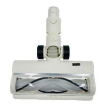 All-Terrain Vloerborstelkop voor V10 / V10 Pro / V10 XR / V10S Stofzuiger, 12 mm Brede Vervangingsborstel