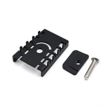 Motorcycle Rear Foot Brake Pedal Lever Enlarge Extension Footrest Pad Extender for Voge DS800X Rally 800DSX Rally