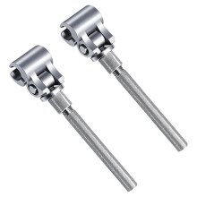 Door Hinge Adjustment Tool, Adjustable Hinge Wrench for Door Alignment,Provides Controlled Leverage for Adjusting Door