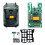 For  10x21700 Battery Case Kit 4Toll High-Power Full Decoding Dual Charger Protection Board for  Power Tools 1