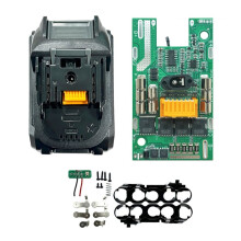 For 5x21700 Battery Case Kit 4Toll High-Power Full Decoding Dual Charger Protection Board for Power Tools
