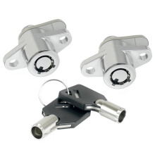 Motorcycle Hard Saddlebag Lock Key Park Lock Keys Set for Touring Electra Glide Road Glide FLHR FLHTK 2014-2025