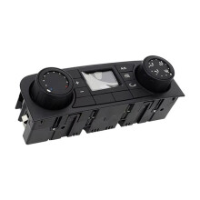 81619906122 81619906134 para 6 TGX TGS Camión Unidad de Control de Climatización Módulo de Interruptor de Control de Aire Acondicionado