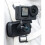 Backpack Mount for  Action 5Pro/4/3 Camera Accessories 360 Rotation Magnetic Backpack Clip Quick-Release Adapter 3