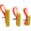 3PCS Automobiles Dent Remover Tool Comfortable Grip Fixing and Pulling Dent Dent Repairer Practical Dent Removal 3