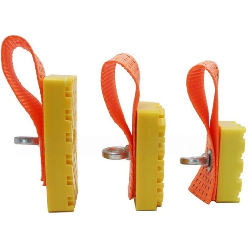 3PCS Automobiles Dent Remover Tool Comfortable Grip Fixing and Pulling Dent Dent Repairer Practical Dent Removal 2