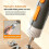 Rechargeable Lithium Battery Electric Screwdriver Household Handheld Small Screw Driver DIY Assembly Disassembly Tools 3