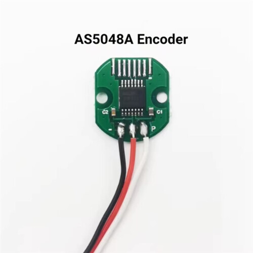AS5048A Encoder Module 14-Bit SPI -Axis Rotary Position Sensor for High-Speed BLDC Motors 1