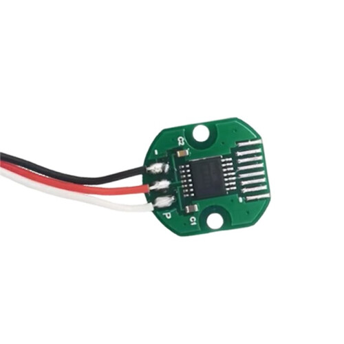 AS5048A Encoder Module 14-Bit SPI -Axis Rotary Position Sensor for High-Speed BLDC Motors 2