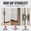 Door Hinge Adjustment Tool, Adjustable Hinge Wrench for Door Alignment,Provides Controlled Leverage for Adjusting Door 2