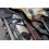 Hilka Hilka 34" Telescopic Inspection Mirror LED Light 5