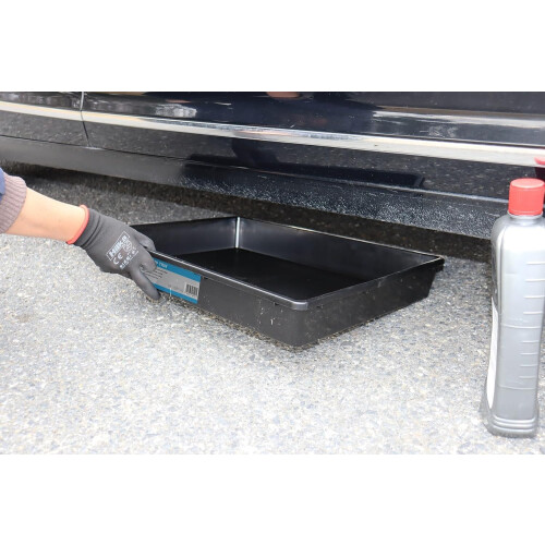 Hilka Hilka 18L Drip Tray Black 2