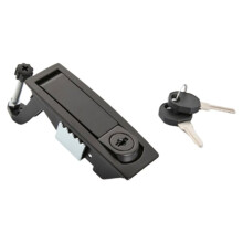 Cabinet Lock Zinc Alloy Compression Adjustable Lever with Locking Trigger Lock for RV Marine Boat Cabinet Toolbox