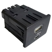 ML3T-14F014-AC USB-C Hub for F150 Maverick Bronco for Sport