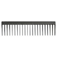Detangling Comb for All Hair Types Heat-Resistant, Wide Polished Teeth Use Compatible with Hair Styling Tools
