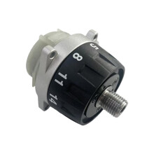 122B22-3 Transmission Electric Drill Gear Ass for XFD15 DDF487 Gearbox Impact Drill Driver Replacement Parts