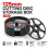 125mm Cutting Disc Storage Box 5 Inch Stackable Angle Grinder Disc Holder with Screw Locking Lid Black 4