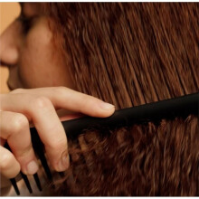 Detangling Comb for All Hair Types Heat-Resistant, Wide Polished Teeth Use Compatible with Hair Styling Tools