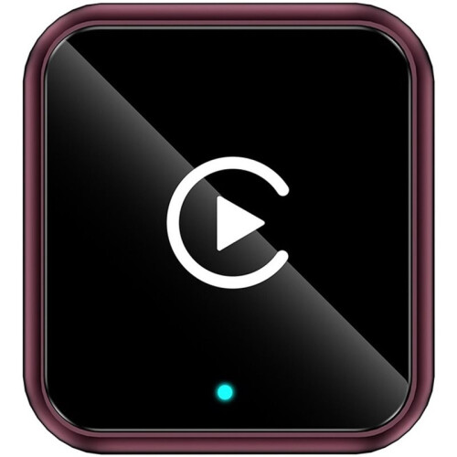 Wireless CarPlay Dongle with  WiFi, Plug& Converter, Support Media Playback Navigation 1