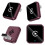 Wireless CarPlay Dongle with  WiFi, Plug& Converter, Support Media Playback Navigation 4