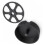 125mm Cutting Disc Storage Box 5 Inch Stackable Angle Grinder Disc Holder with Screw Locking Lid Black 2