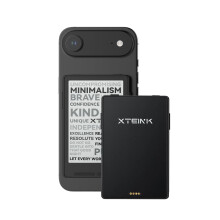 XTEINK X3 3.7" Pocket E-Reader, 58g Lightweight & 5.1mm Thin eBook Ereader