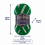 Harry Potter Harry Potter Scarf Self-Striping Yarn - Slytherin 2