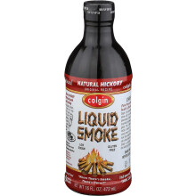 Colgin Liquid Smoke Natural Hickory 472 Ml