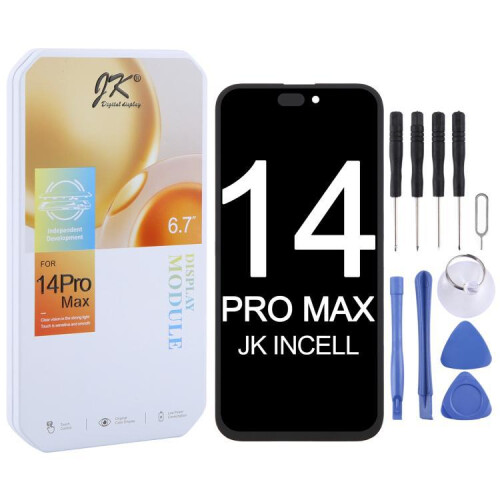 JK Incell LCD obrazovka pro iPhone 14 Pro Max