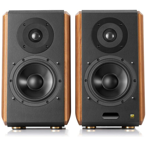 Edifier Edifier S1000MKII Wireless BT Bluetooth Active Bookshelf TV/MAC/PC HD Speakers