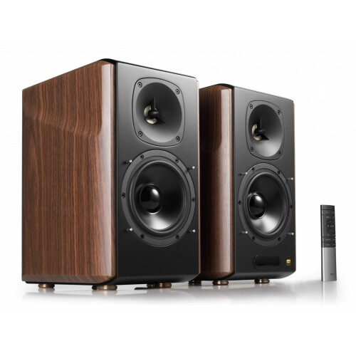 Edifier Edifier S2000MKIII Wireless Bluetooth Active Bookshelf Studio TV/MAC/PC Speakers