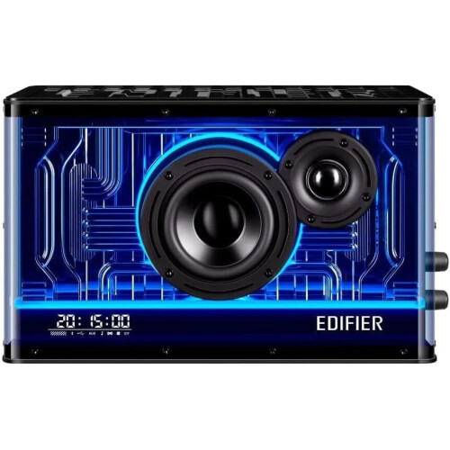 Edifier Edifier QD35 Hi-Res Bluetooth 40W Speaker for TV/MAC/PC/Laptop - Black