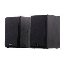 Edifier R980T Active Bookshelf 2.0 Studio TV/MAC/PC Speakers EDFR980T Wooden