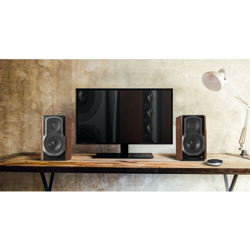 Edifier Edifier S2000MKIII Wireless Bluetooth Active Bookshelf Studio TV/MAC/PC Speakers 1