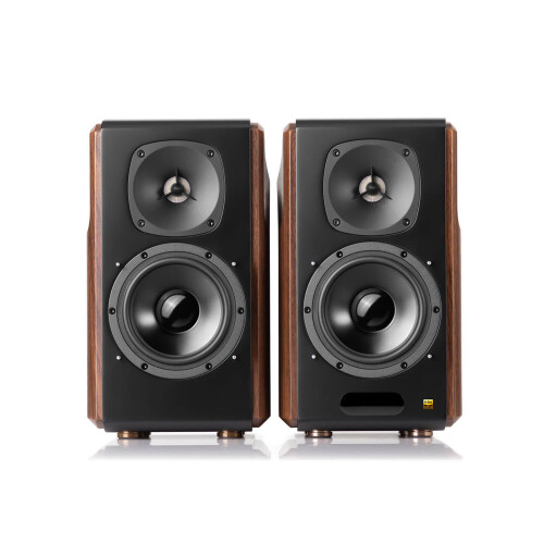 Edifier Edifier S2000MKIII Wireless Bluetooth Active Bookshelf Studio TV/MAC/PC Speakers 2