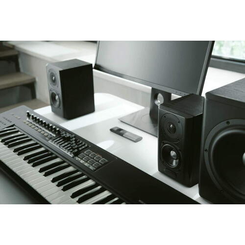 Edifier Edifier S351DB Wireless Bluetooth 4.0 iMac/PC/Gaming 2.1 HiFi Speakers System 1
