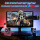 Edifier Edifier G2000 RGB Wireless Active Gaming/PC/Macbook Bluetooth USB Speakers 5
