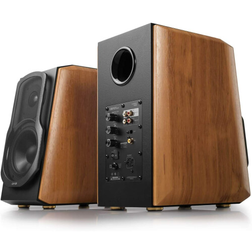 Edifier Edifier S1000MKII Wireless BT Bluetooth Active Bookshelf TV/MAC/PC HD Speakers 2
