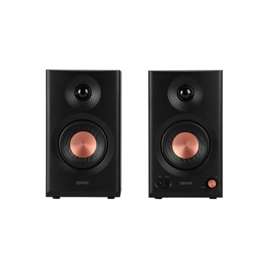 Edifier Edifier MR3 Hi-Res Black Active Bookshelf Studio TV/MAC/PC Speakers/Monitors 2