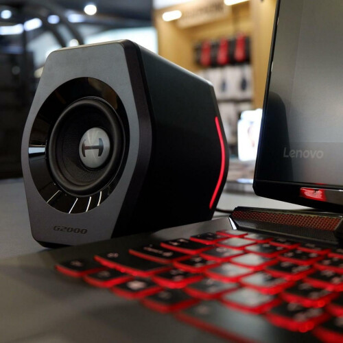 Edifier Edifier G2000 RGB Wireless Active Gaming/PC/Macbook Bluetooth USB Speakers 1