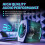 Edifier Edifier G2000 RGB Wireless Active Gaming/PC/Macbook Bluetooth USB Speakers 3