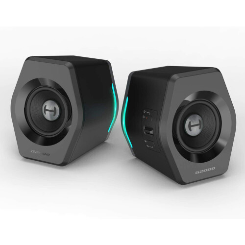 Edifier Edifier G2000 RGB Wireless Active Gaming/PC/Macbook Bluetooth USB Speakers