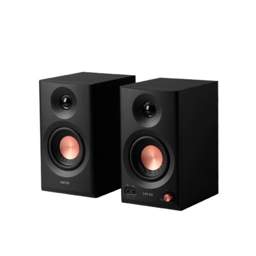 Edifier Edifier MR3 Hi-Res Black Active Bookshelf Studio TV/MAC/PC Speakers/Monitors